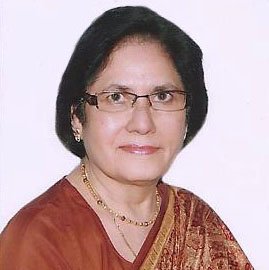 श्रीमती स्नेह ठाकुर
