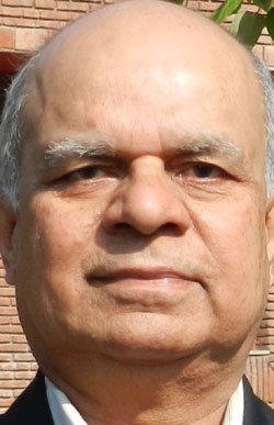 श्री अशोक ओझा