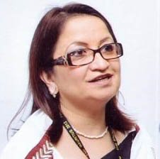 डॉ. रेशमी रामदोनी