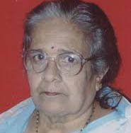 स्व. श्रीमती भानुमती नागदान
