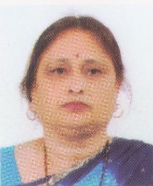 श्रीमती कल्पना लालजी