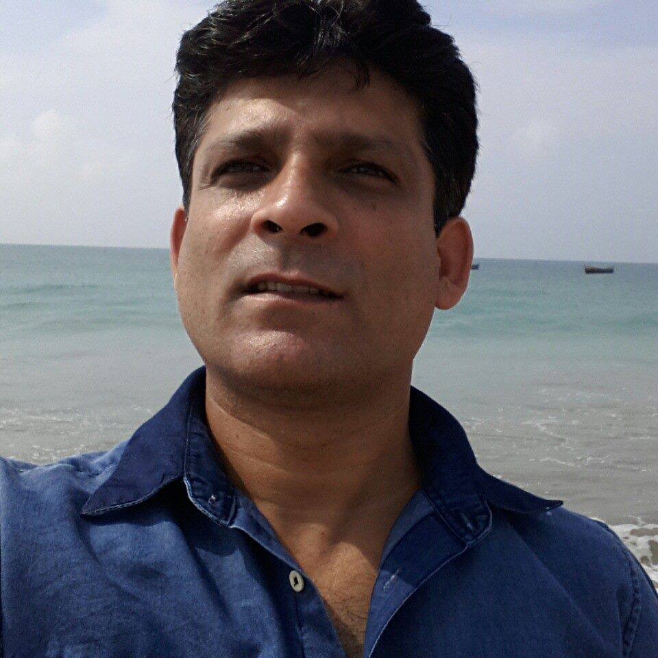 डॉ. कृष्ण कुमार झा