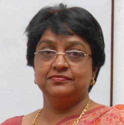 डॉ. राजरानी गोबिन