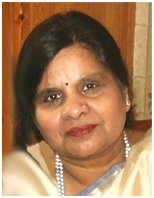 श्रीमती शैल अग्रवाल