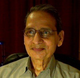 स्व. श्री महावीर शर्मा