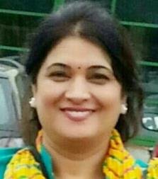 डॉ. कविता 'किरण'