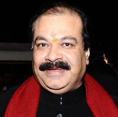 राजशेखर व्यास