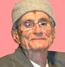 स्व. विद्यासागर नौटियाल